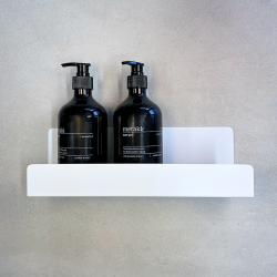 Hylde selvkl�bende mat hvid, ELEMENTS