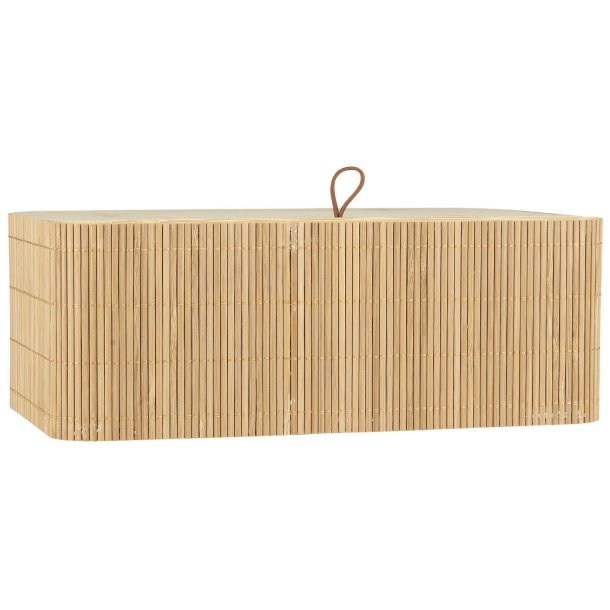 Ib Laursen ske m/6 rum og bambuslg, Natur