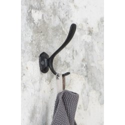 Ib Laursen Knage dobbelt sort