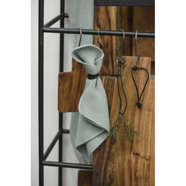 Ib Laursen Karklud Mynte strikket - stvgrn