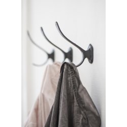 Ib Laursen Knage dobbelt sort