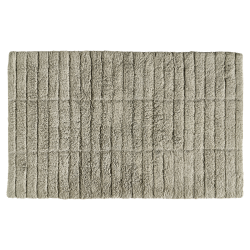 Zone Tiles Bademtte 80 x 50 cm - Eucalyptus Green