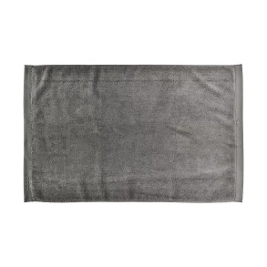 Sdahl Comfort organic Bademtte 50 x 80 cm Grey
