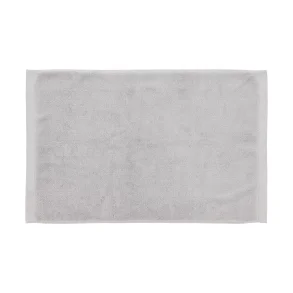 Sdahl Comfort organic Bademtte 50 x 80 cm Light Grey