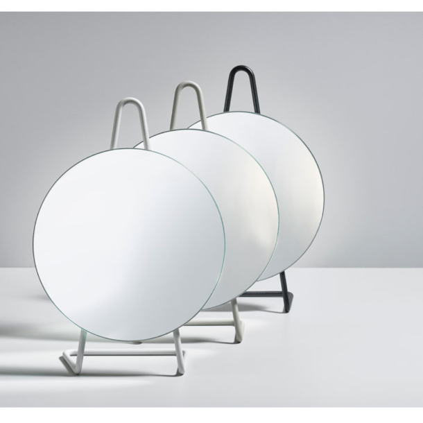 Zone A-Mirror Bordspejl - Mineral Grey