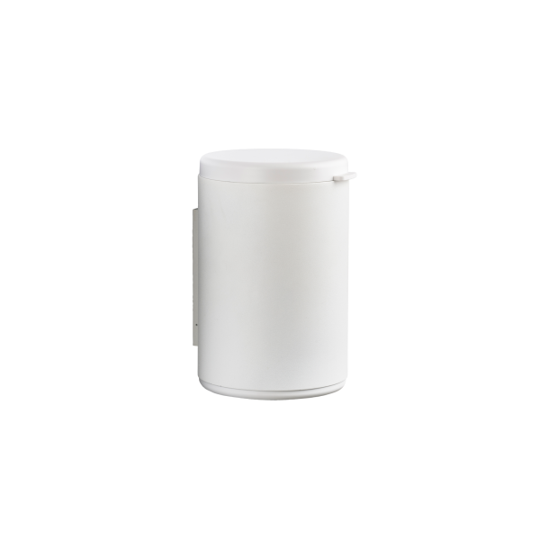 Zone Rim Toiletspand til væg 3,3 liter -  White