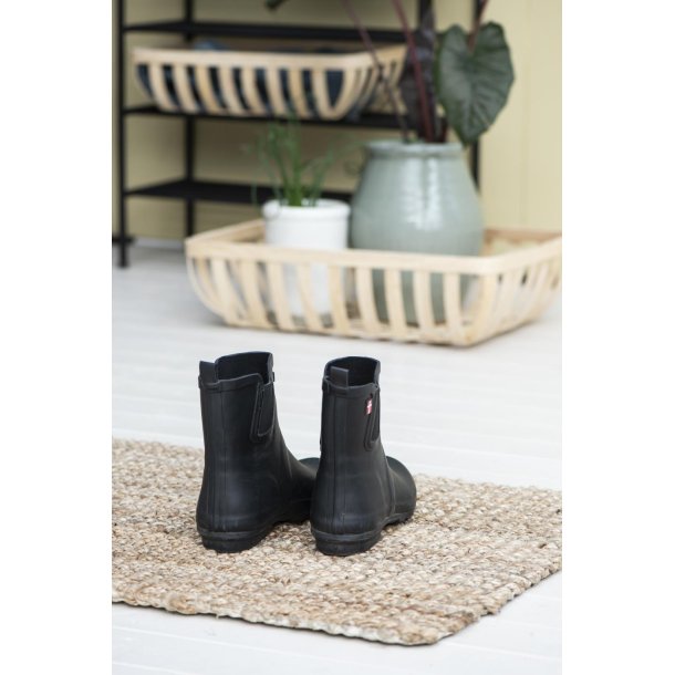 Ib Laursen Drmtte gummi bagside - natur 60x90 cm