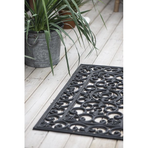 Ib Laursen Drmtte gummi filigran 45x75 cm