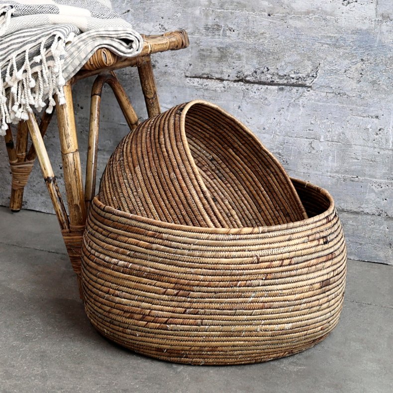 Chic Antique Kurve af vandhyacint st af 2
