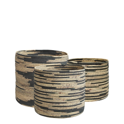 Chic Antique Kurve af vandhyacint st af 3 stk.