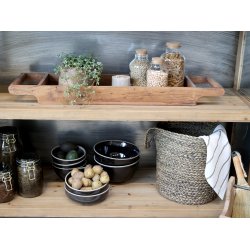 Chic Antique Kurve til ophng st med 2 stk.