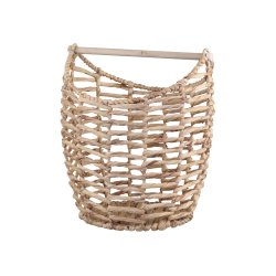 Chic Antique Kurv m. toiletpapirsholder - natur