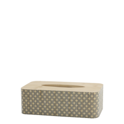 Chic Antique Amilly �ske i bambus til servietter - Opal/natur