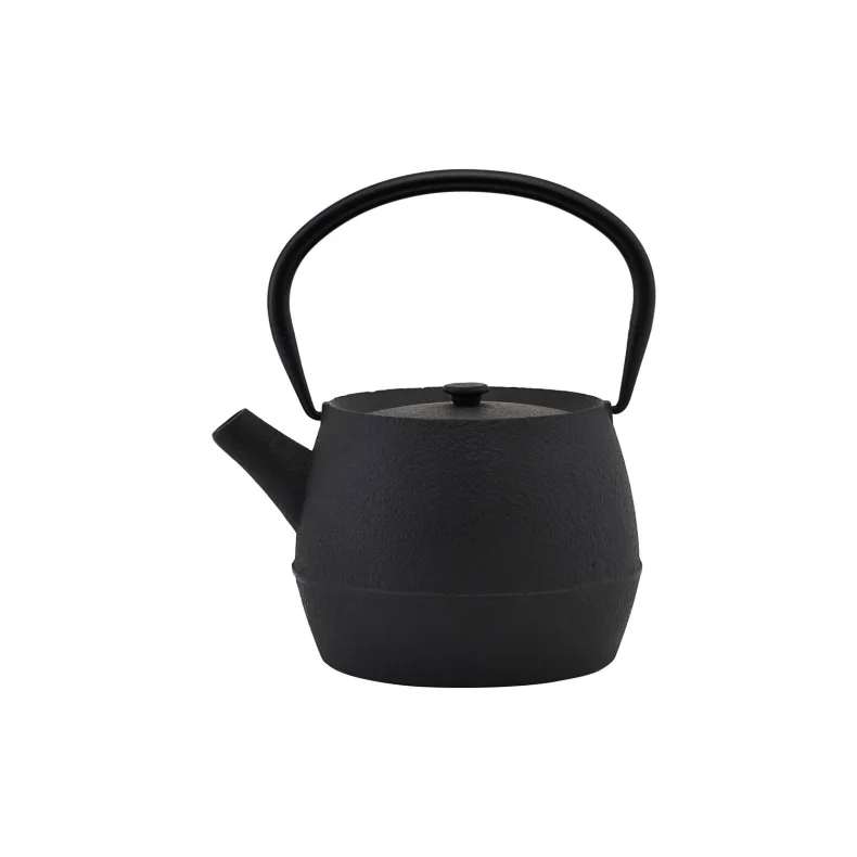 Nicolas Vah� Tekande Cast, Sort