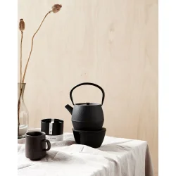 Nicolas Vah� Br�nder Cast, Sort