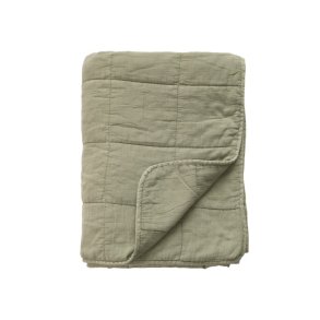Chic Antique Quilt stenvasket 130x180 cm - grn