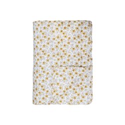 Chic Antique Quilt m. margueritter 130x180 cm