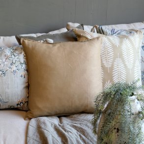 Chic Antique Aix Pudebetrk i hr, 50x50 cm, honning