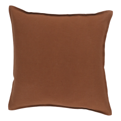 Chic Antique Aix Pudebetr�k i h�r, 50x50 cm, Terracotta