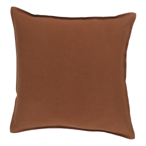 Chic Antique Aix Pudebetr�k i h�r, 50x50 cm, Terracotta
