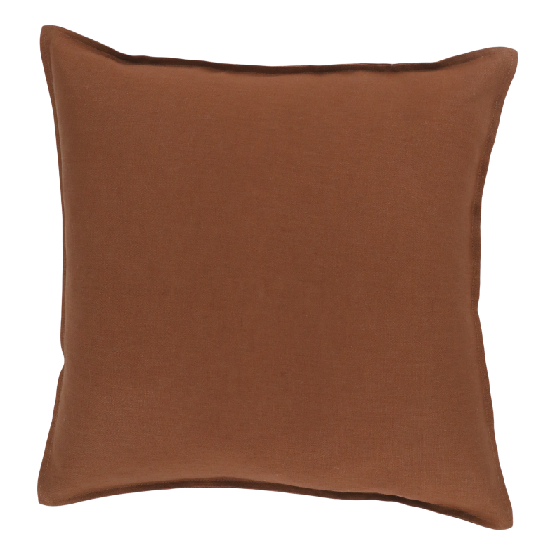 Chic Antique Aix Pudebetr�k i h�r, 50x50 cm, Terracotta