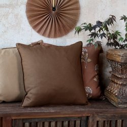 Chic Antique Aix Pudebetrk i hr, 50x50 cm, valnd