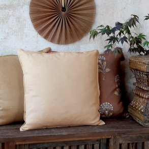 Chic Antique Aix Pudebetr�k i h�r, 50x50 cm, beige