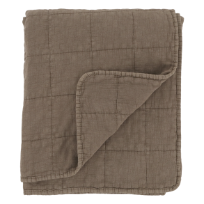 Chic Antique Aix Vintage Quilt valnd, 130x180 cm