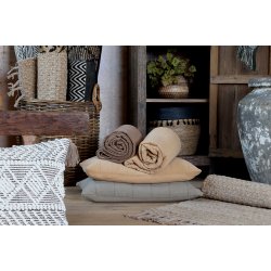 Chic Antique Aix Vintage Quilt valnd, 130x180 cm