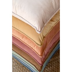 Chic Antique Aix Pudebetr�k i velour 50x50 cm - Nougat