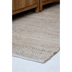 Chic Antique L�ber 70x200 cm i jute/bomuld, natur