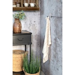 Chic Antique Aix Viskestykke m. hulm�nster