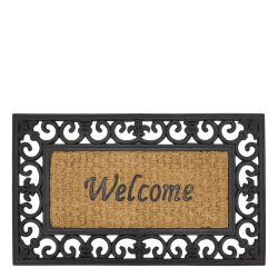 Chic Antique D�rm�tte, Welcome 45x75 cm
