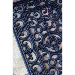 Chic Antique D�rm�tte Filigran, Klassisk 45x75 cm