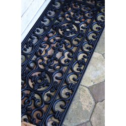 Chic Antique D�rm�tte Filigran, Klassisk stor 45x120 cm