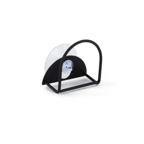 DESIGNSTUFF DRIP Holder til svampe, sort