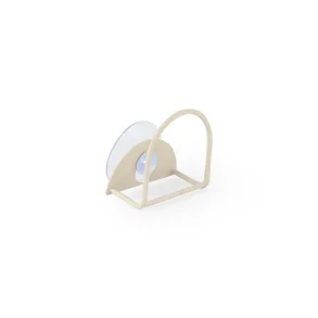 DESIGNSTUFF DRIP holder til svampe, sand