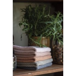 Ib Laursen Karklud Mynte strikket - stvgrn