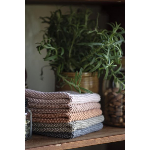 Ib Laursen Karklud Mynte strikket - stvgrn