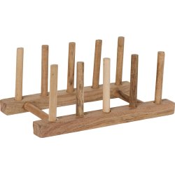 Ib Laursen Holder akacietr, natur