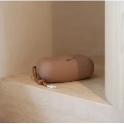 DESIGNSTUFF CUBI Cover til v�dservietter, clay