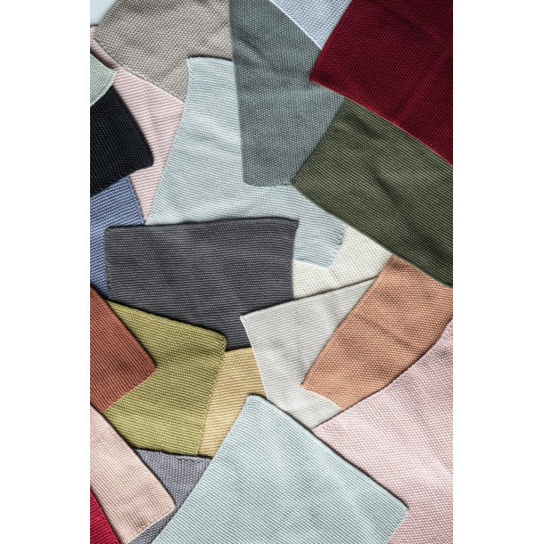 Ib Laursen Karklud Mynte strikket - sand