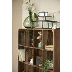 Ib Laursen Glasske m/lg kvadratisk