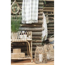 Ib Laursen skest a 2 m/bambuslg, Natur