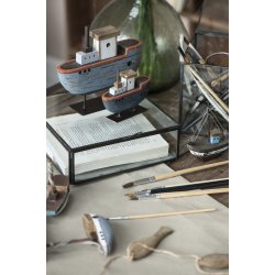 Ib Laursen Glasske m/lg kvadratisk