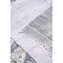 Ib Laursen Kludelber 60x120 cm - natur