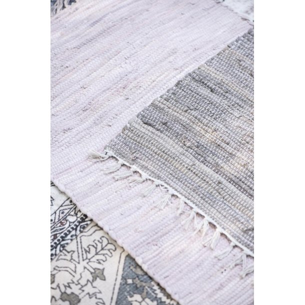 Ib Laursen Kludelber 60x120 cm - natur