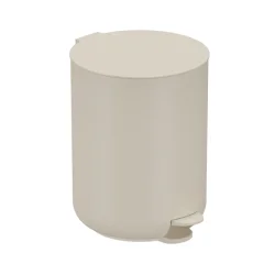 DESIGNSTUFF ARC Pedalspand, 4.3L, sand