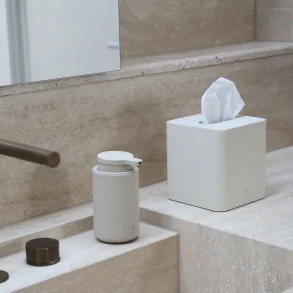 DESIGNSTUFF ARC S�bedispenser, sand