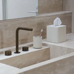 DESIGNSTUFF ARC Tandkrus, sand